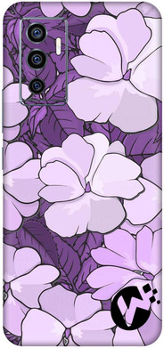 wrap craft Vivo V23e (5G) Mobile Skin(Multicolor)