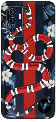 wrap craft Vivo V23e (5G) Mobile Skin(Multicolor)