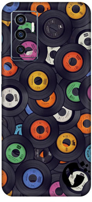 wrap craft Vivo V23e (5G) Mobile Skin(Multicolor)