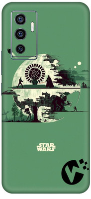 wrap craft Vivo V23e (5G) Mobile Skin(Multicolor)