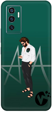 wrap craft Vivo V23e (5G) Mobile Skin(Multicolor)
