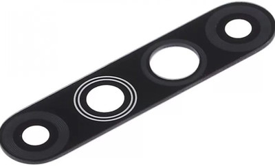 GOLARA Infinix hot 8 Hot 8 Camera Lens Glass
