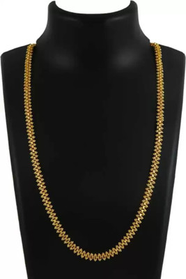 LABHUBAMON Gold-plated Plated Copper Chain