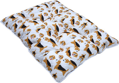 AAZEEM AMDG_7 Dog Pet Mat