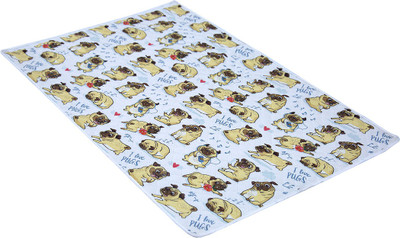 AAZEEM AMDG_9 Dog Pet Mat