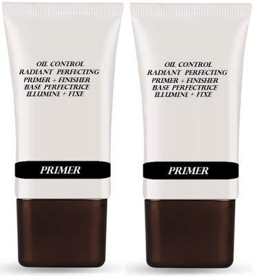REIMICHI Makeup Primer for Pore less, Smooth & Long Lasting Makeup Primer  - 60 ml(Transparent)