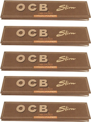 Puff Smart Rolling Paper(Pack of 5)