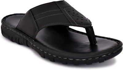 APPELON Men Sandals(Black , 12)