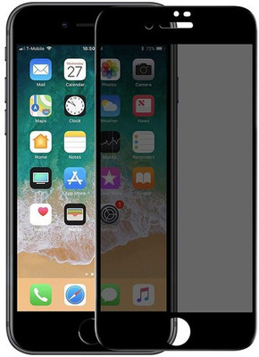 HQ Protection Edge To Edge Tempered Glass for Apple iPhone 6 Plus(Pack of 1)