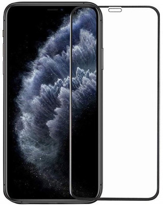 HQ Protection Edge To Edge Tempered Glass for Apple iPhone 12 Pro Max(Pack of 1)