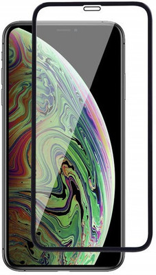 HQ Protection Edge To Edge Tempered Glass for Apple iPhone XS Max(Pack of 1)