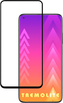Tremolite Edge To Edge Tempered Glass for Samsung Galaxy A60(Pack of 1)