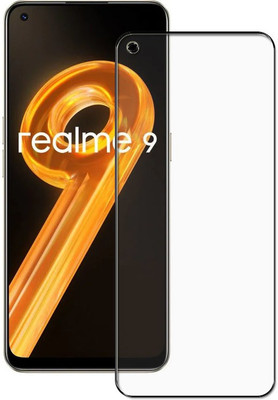 tombik Impossible Screen Guard for Q504-Realme 9-FRONT(Pack of 1)