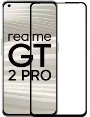 Gorilaorginal Edge To Edge Tempered Glass for Realme GT 2 Pro-5G(Pack of 1)