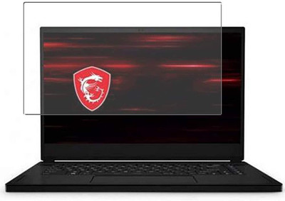 KACA Edge To Edge Screen Guard for MSI GF63 with Scratch Resistant [PC-1](Pack of 1)