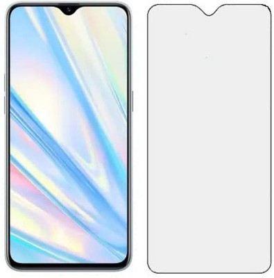 RVTCC Tempered Glass Guard for Realme C31(Pack of 1)