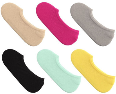 TopiBaaz Baby Boys & Baby Girls Solid Low Cut(Pack of 12)