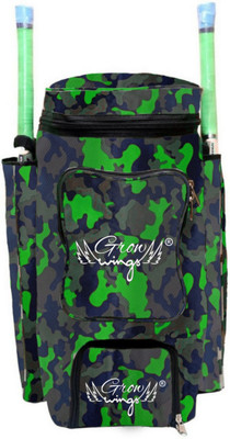 Grow wings Daffle Bag(Red, Kit Bag)
