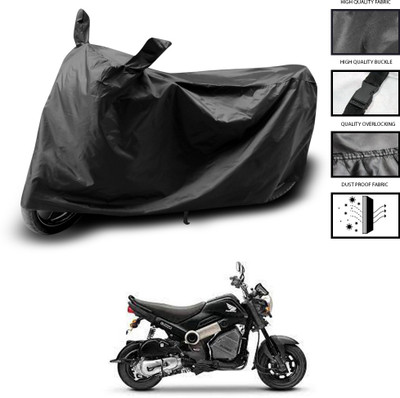 CODOKI Waterproof Two Wheeler Cover for Honda(Navi, Black)