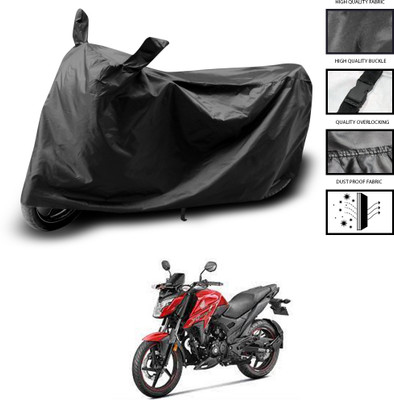 CODOKI Waterproof Two Wheeler Cover for Honda(X-Blade, Black)