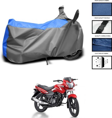 CODOKI Waterproof Two Wheeler Cover for TVS(Sport, Grey, Blue)