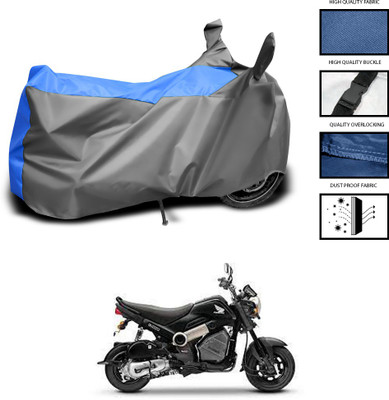 PAGORA Waterproof Two Wheeler Cover for Honda(Navi, Grey, Blue)