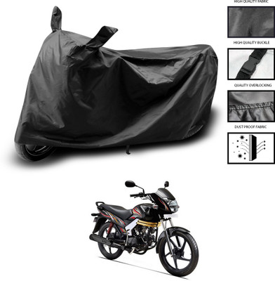 CODOKI Waterproof Two Wheeler Cover for Mahindra(Centuro NXT, Black)
