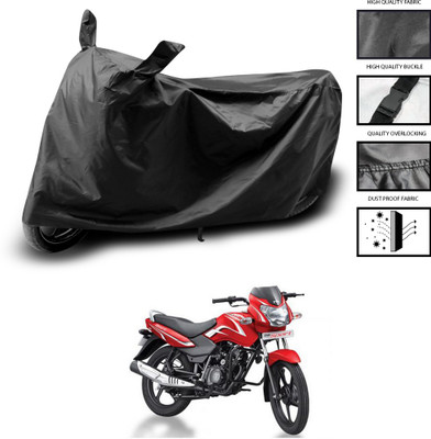 CODOKI Waterproof Two Wheeler Cover for TVS(Sport, Black)