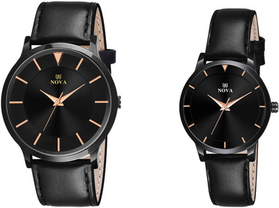 NOVA Couple Series Analog Watch  - For Couple