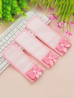 Mopslik Remote  Cover(Width: 12 cm, Pink)