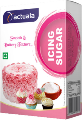 AACTUALA Icing Sugar Powder For Baking - Pack of 1 Icing Sugar Powder(1000 g)