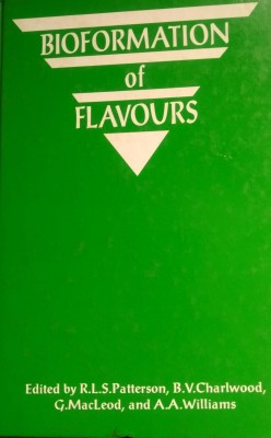 Biotransformation Of Flavours(English, Hardcover, unknown)