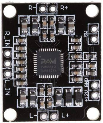AMTIX PAM8610 Digital Power Amplifier Board 30 watt for Audio system(Pack of 1)ampamf Sound Recorder and Sound Circuit Electronic Hobby Kit