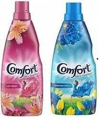 Comfort LILY 218ML + MORNING 218ML (PACK OF 2)(2 x 218 ml)