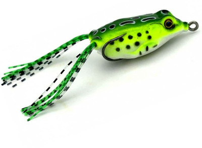 Hetkrishi Soft Bait Silicone Fishing Lure(Pack of 1, Size 6)