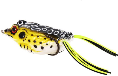 Hetkrishi Soft Bait Silicone Fishing Lure(Pack of 5)