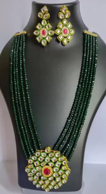 Hs fatio Alloy Multicolor Jewellery Set(Pack of 1)