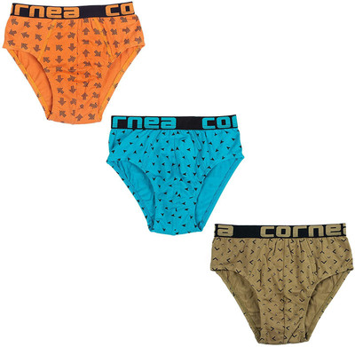 Esssa Brief For Boys(Multicolor Pack of 5)