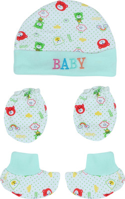 Tiny Tooth Kids Mitten(Multicolor)