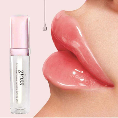 YAWI LIP SHINE TRANSPARENT COLOR LIP CARE GLOSSY LIP BALM(6 ml, TRANSPARENT)