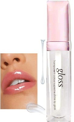 YAWI Gloss Super Shine Lip Gloss, Glossy And Waterproof(6 ml, Transparent)