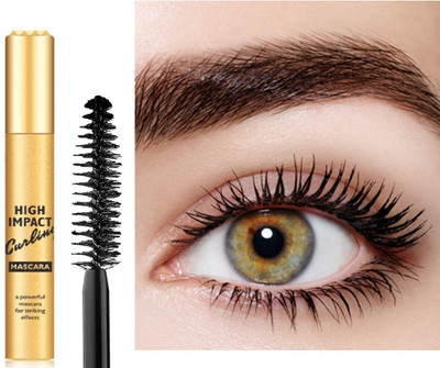 GFSU Smudge-Proof Volumizing And Defining Mascara 10 ml(BLACK)