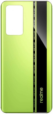 Purplesavvy realme GT NEO 2 ( Glass ) Back Panel(Neo Green)