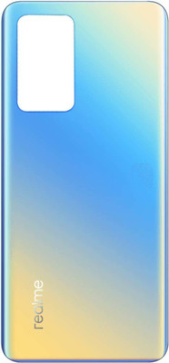 Unique4Ever realme GT NEO 2 ( Glass ) Back Panel(Neo Blue)