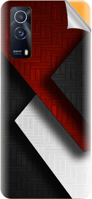 Snooky vivo iQOO Z5x Mobile Skin(Multicolor)