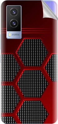 Snooky vivo Y71t Mobile Skin(Red)