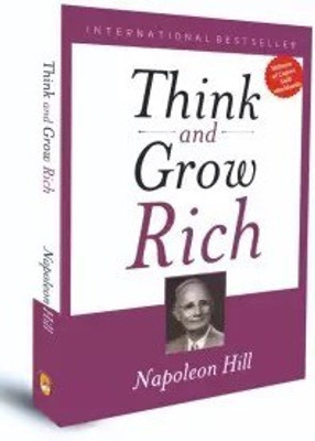 Think And Grow Rich(Hardcover, Hill Napoleon)