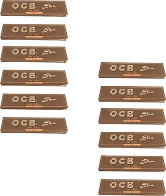 Puff Smart Rolling Paper(Pack of 10)