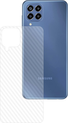 Vatsin Back Screen Guard for Samsung Galaxy M33 5G(Pack of 1)