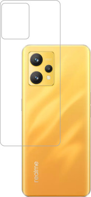 Ten To 11 Back Screen Guard for Realme 9(Pack of 1)